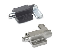 GN 722.3-Locking indexing plungers